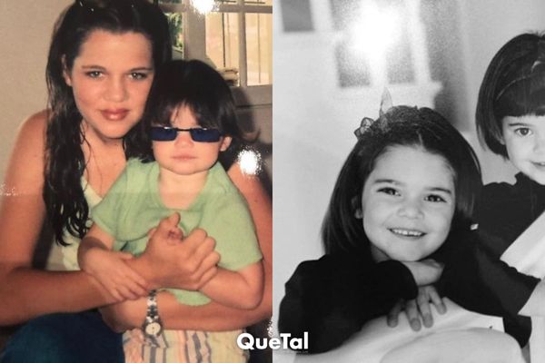 Las fotos de la infancia de Kendall Jenner que no habías visto